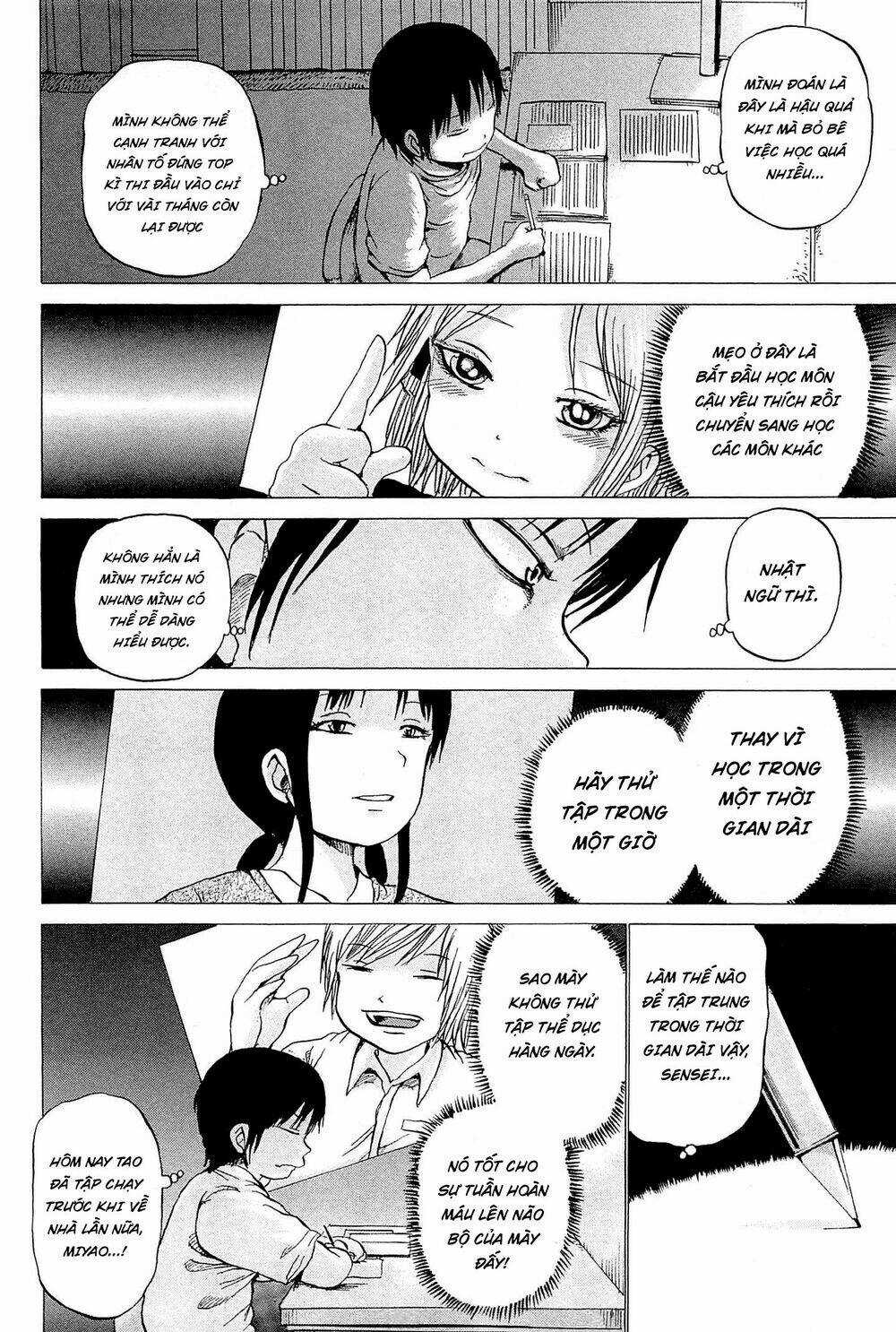 Hi Score Girl - Chapter 21 - Trang 13