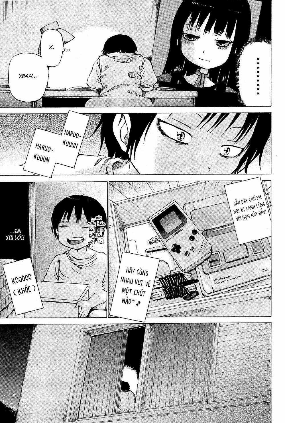 Hi Score Girl - Chapter 21 - Trang 14