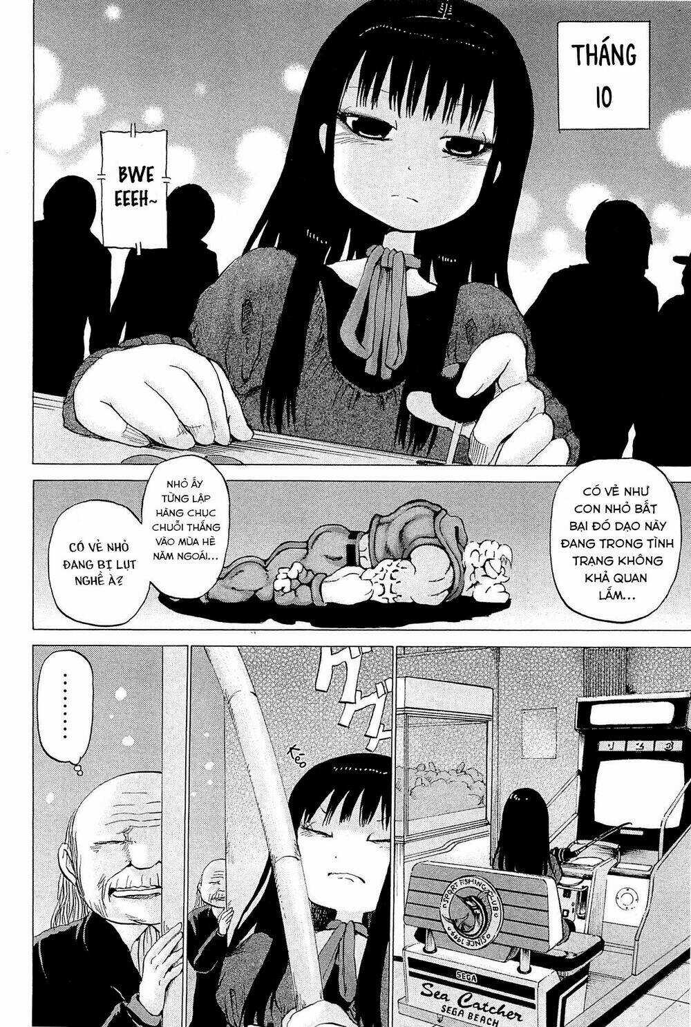 Hi Score Girl - Chapter 21 - Trang 15