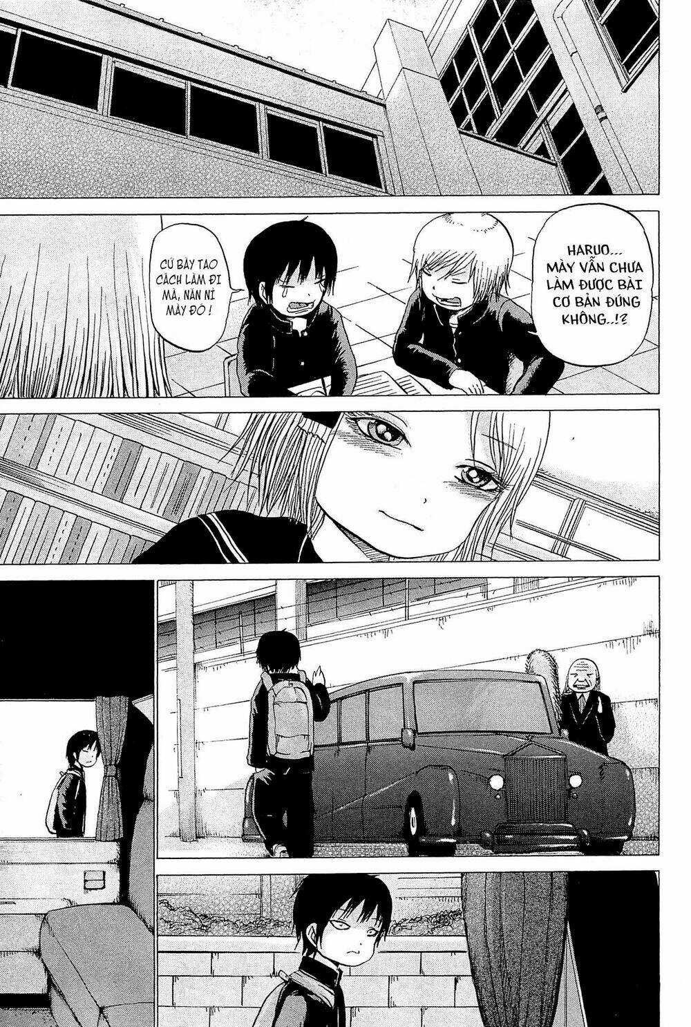 Hi Score Girl - Chapter 21 - Trang 16