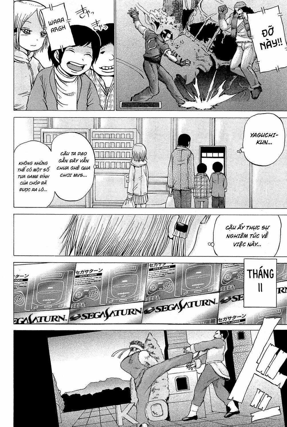 Hi Score Girl - Chapter 21 - Trang 17