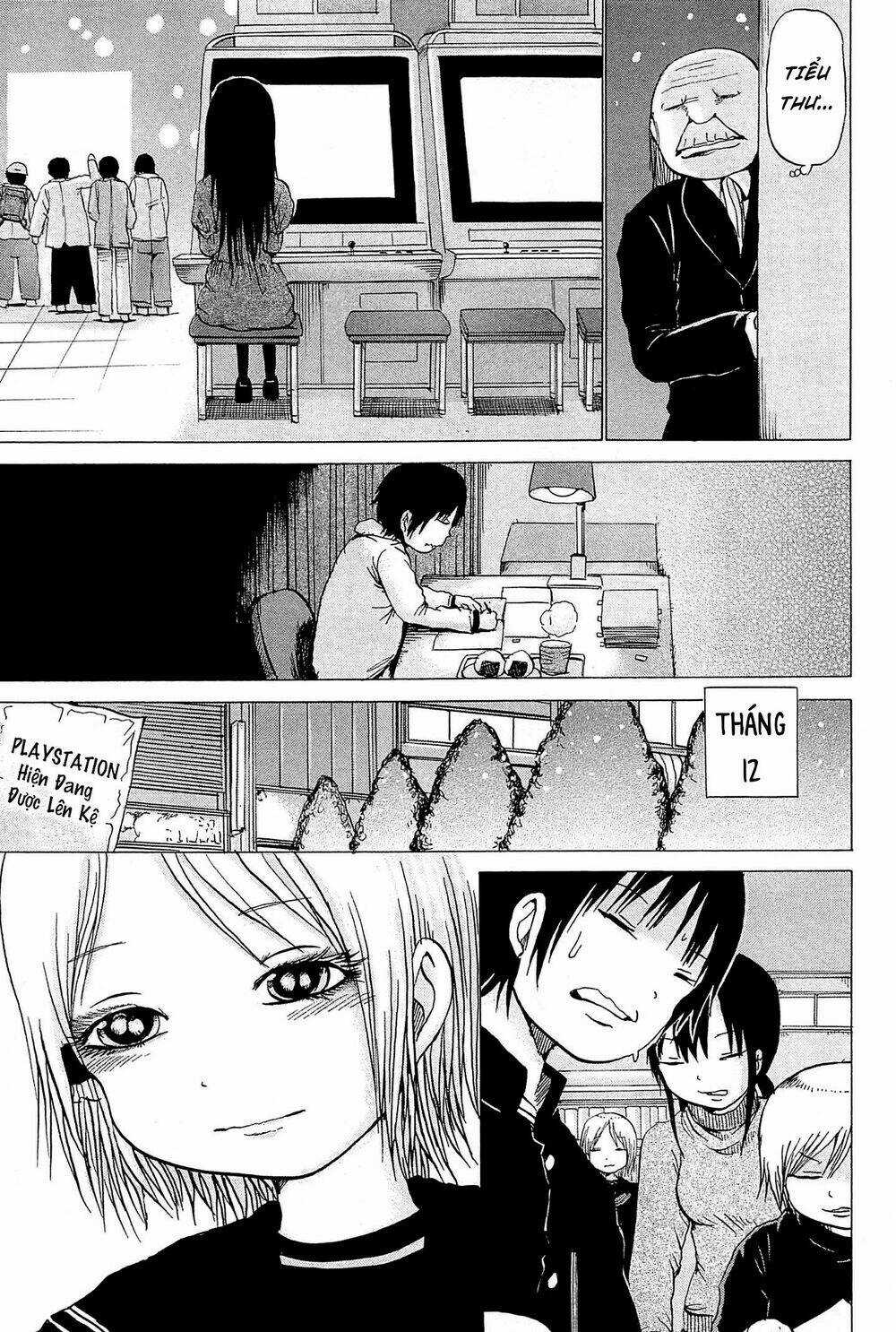 Hi Score Girl - Chapter 21 - Trang 18