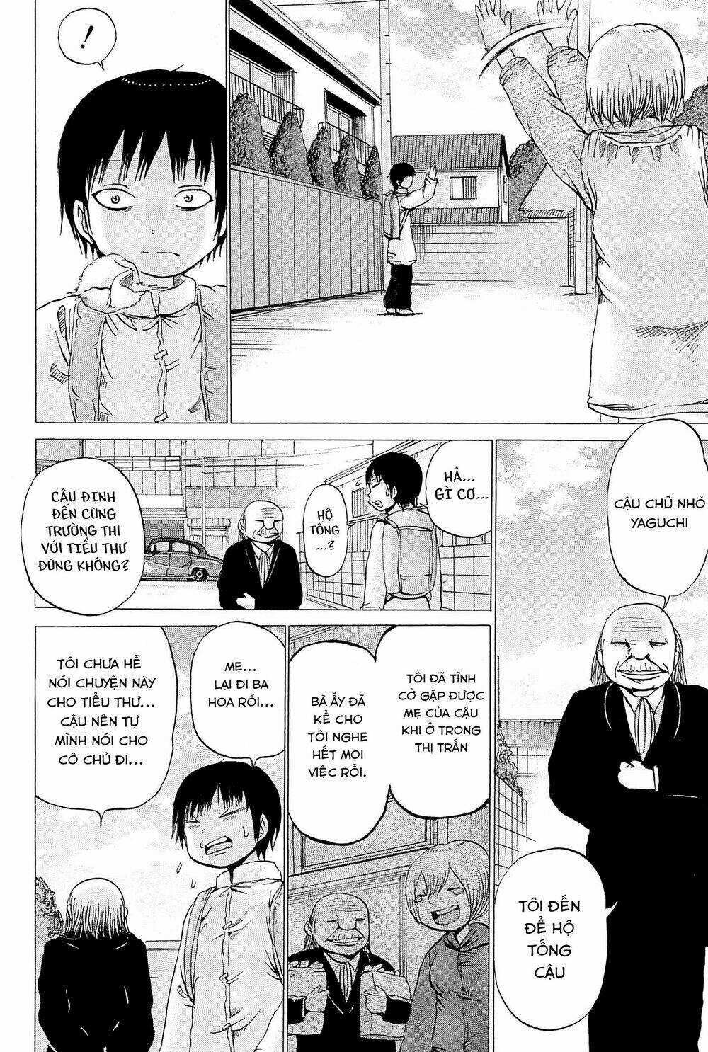 Hi Score Girl - Chapter 21 - Trang 21