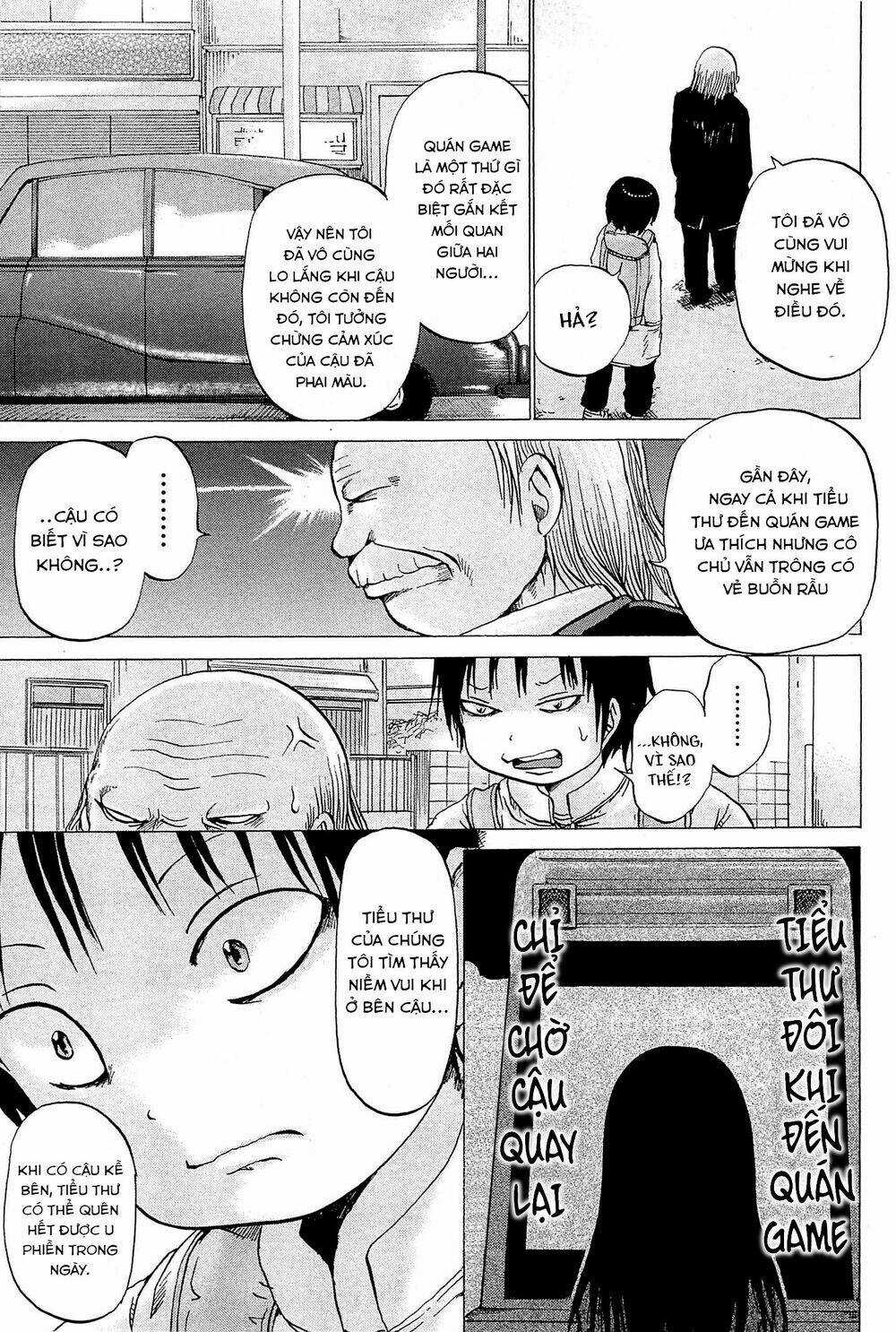 Hi Score Girl - Chapter 21 - Trang 22