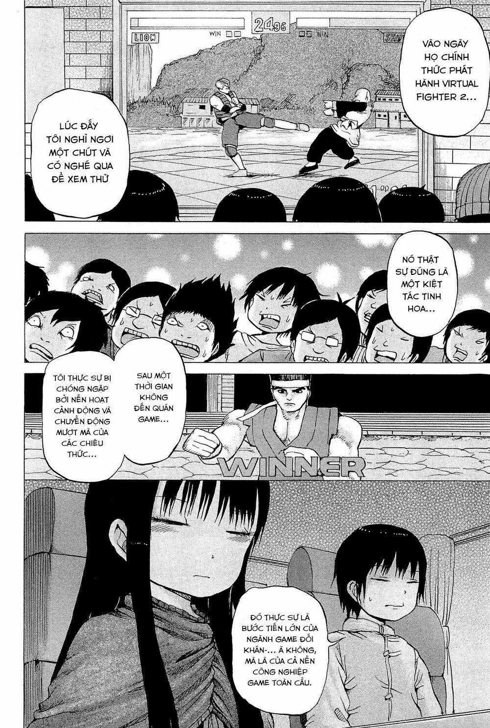 Hi Score Girl - Chapter 21 - Trang 25