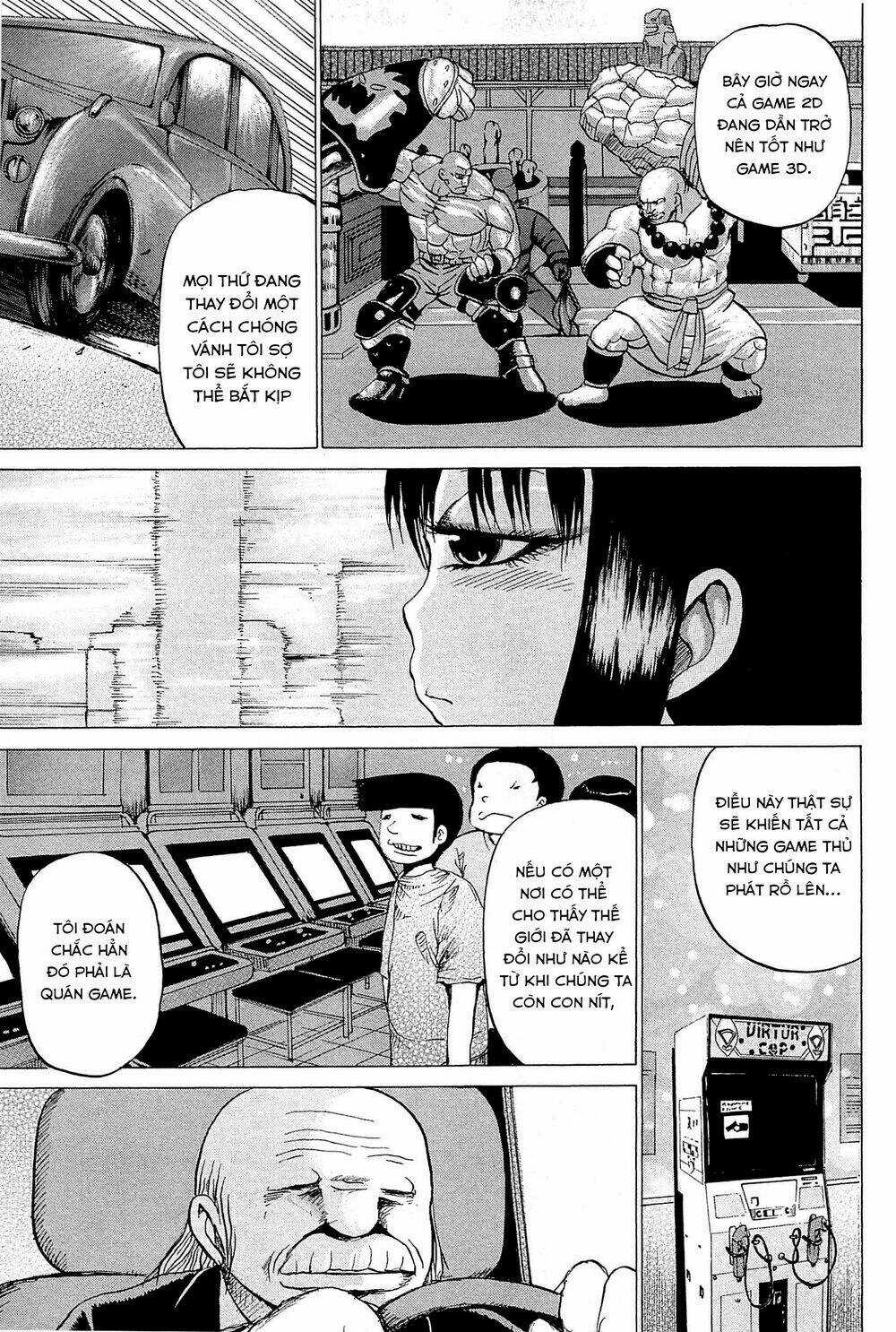 Hi Score Girl - Chapter 21 - Trang 26