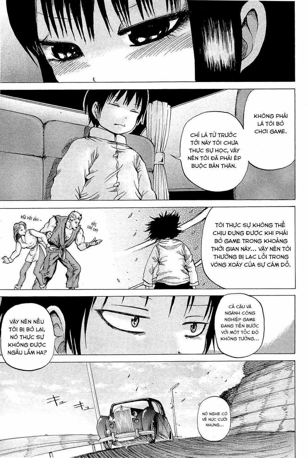 Hi Score Girl - Chapter 21 - Trang 28