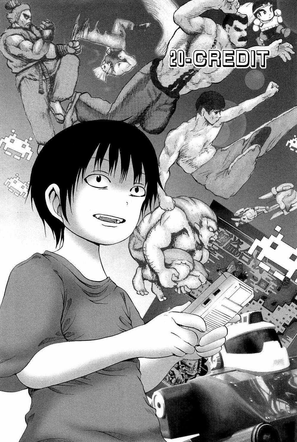 Hi Score Girl - Chapter 21 - Trang 4