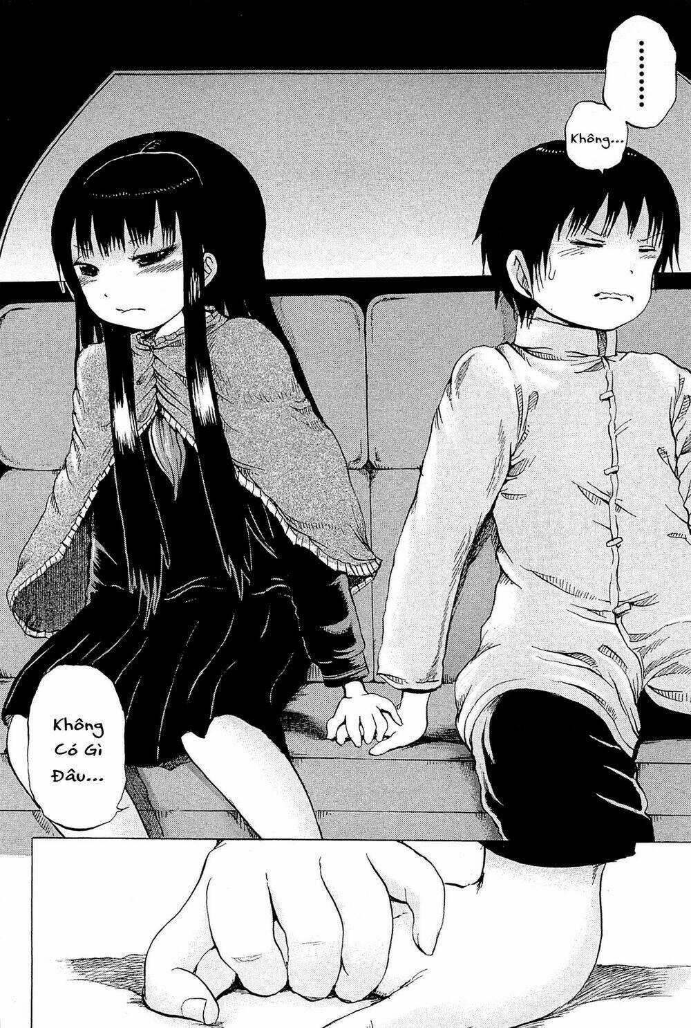 Hi Score Girl - Chapter 21 - Trang 31