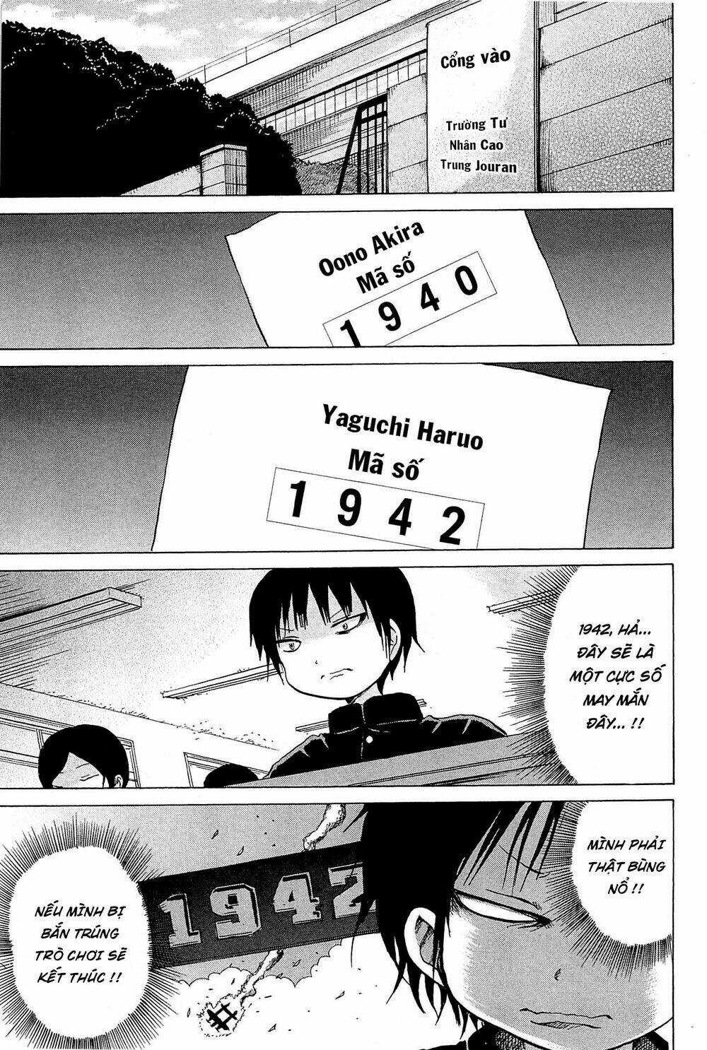 Hi Score Girl - Chapter 21 - Trang 32