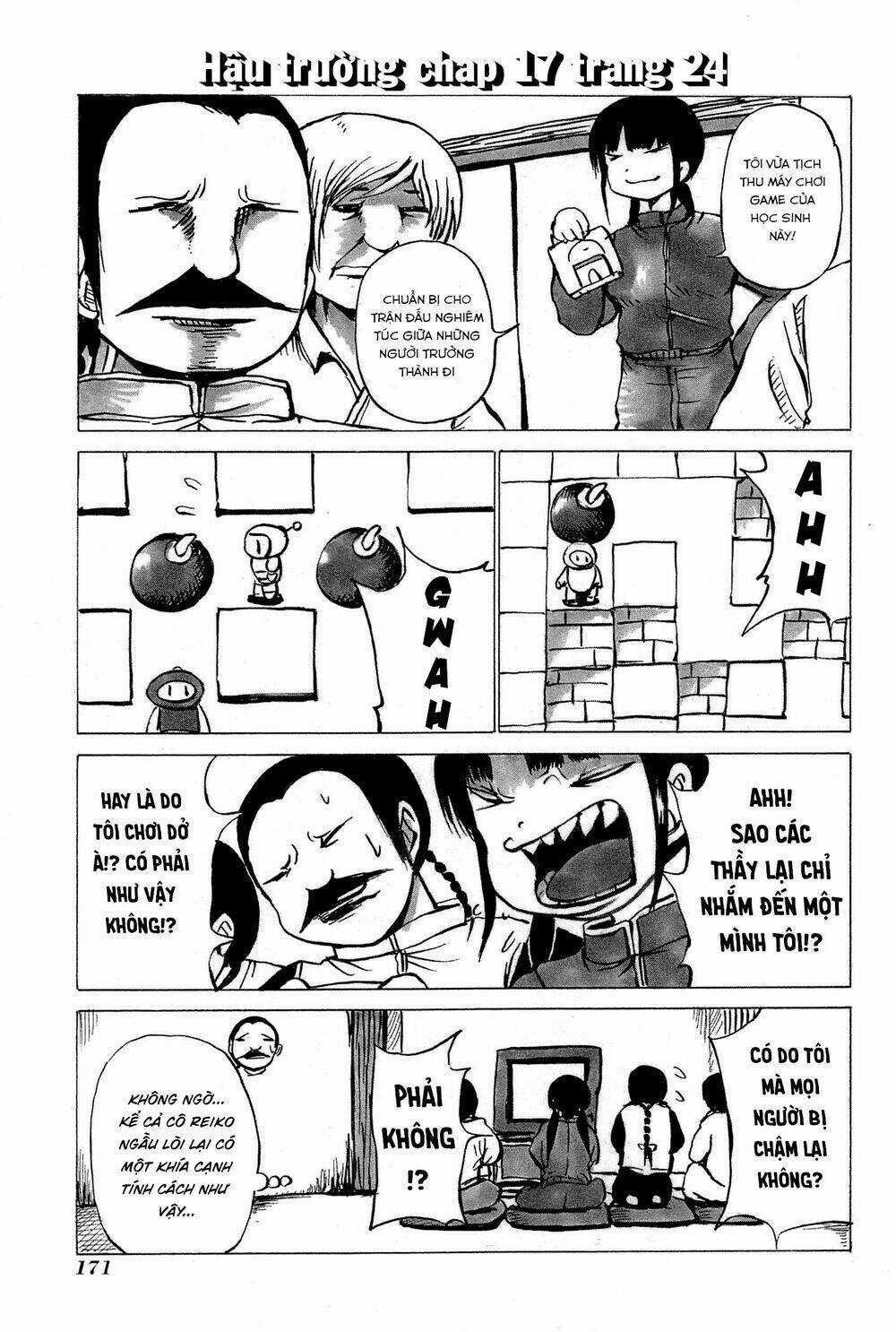 Hi Score Girl - Chapter 21 - Trang 38