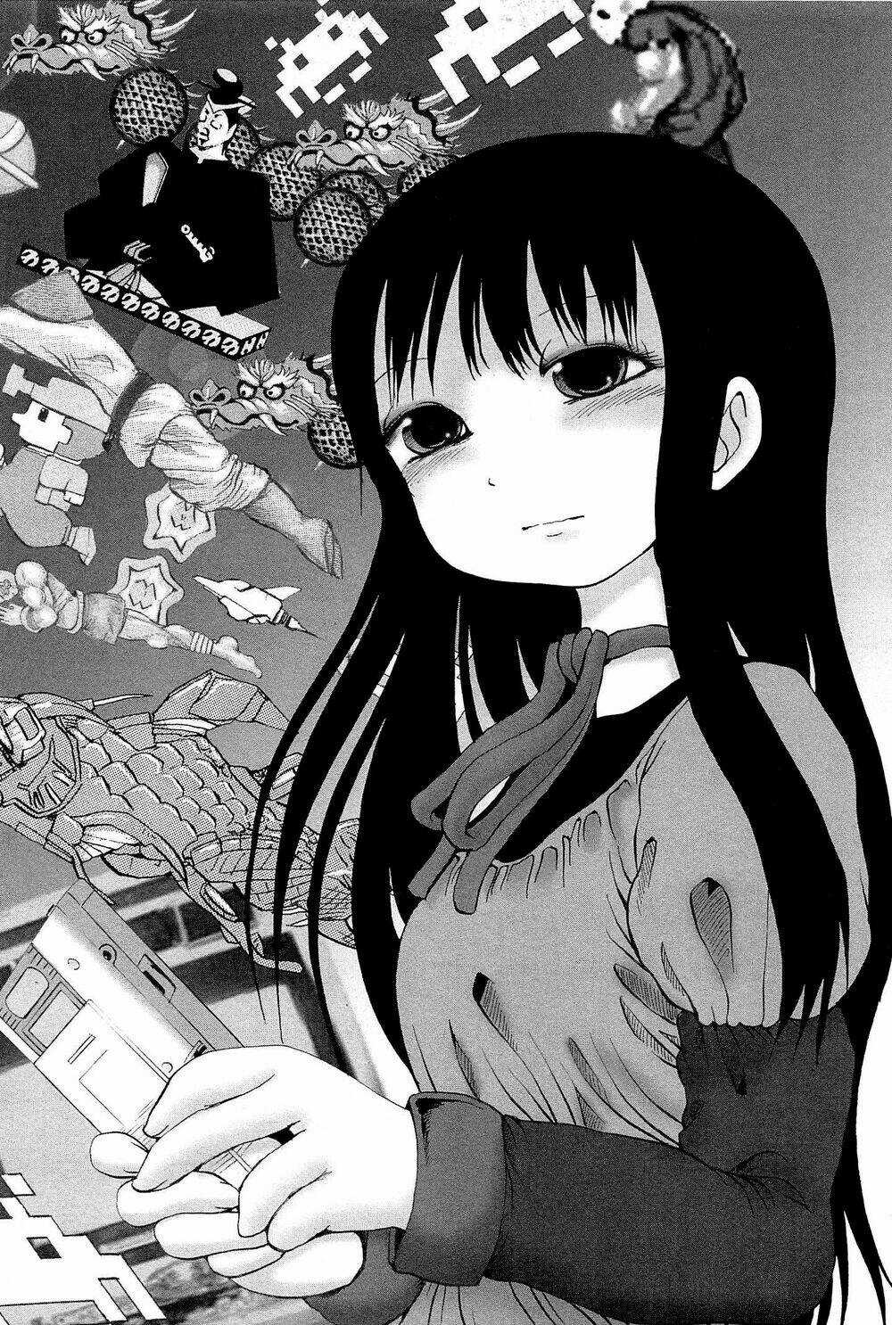 Hi Score Girl - Chapter 21 - Trang 5