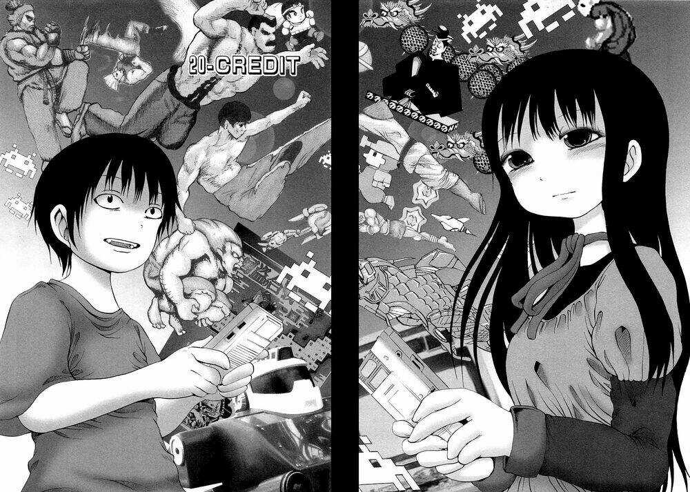 Hi Score Girl - Chapter 21 - Trang 6