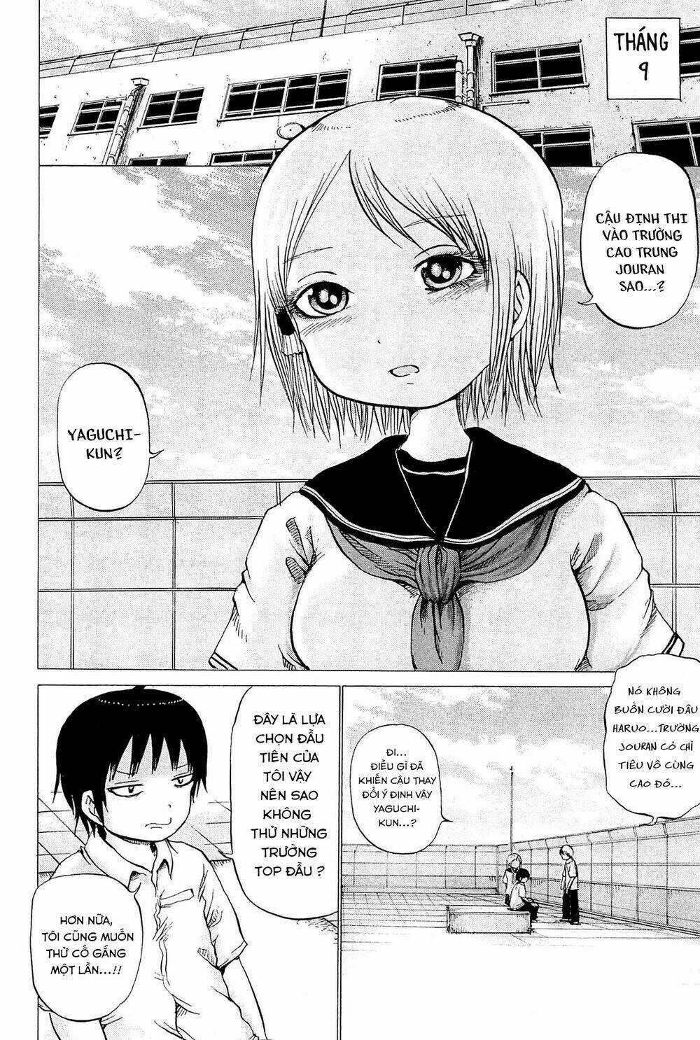 Hi Score Girl - Chapter 21 - Trang 7