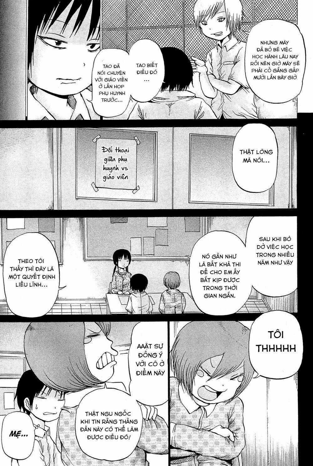 Hi Score Girl - Chapter 21 - Trang 8