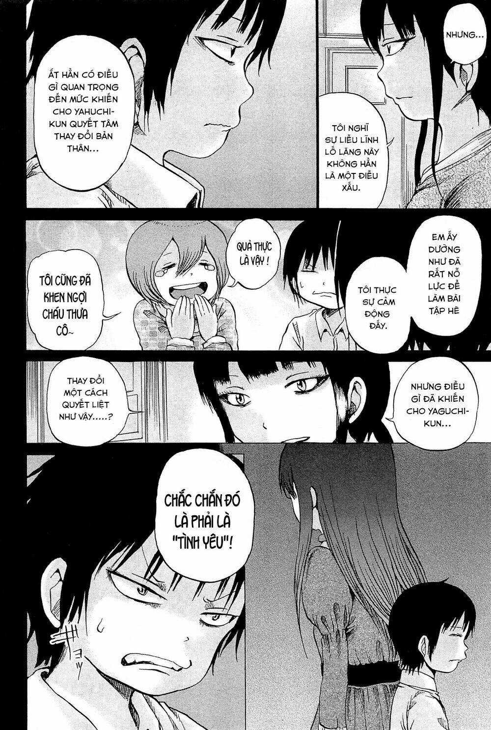 Hi Score Girl - Chapter 21 - Trang 9