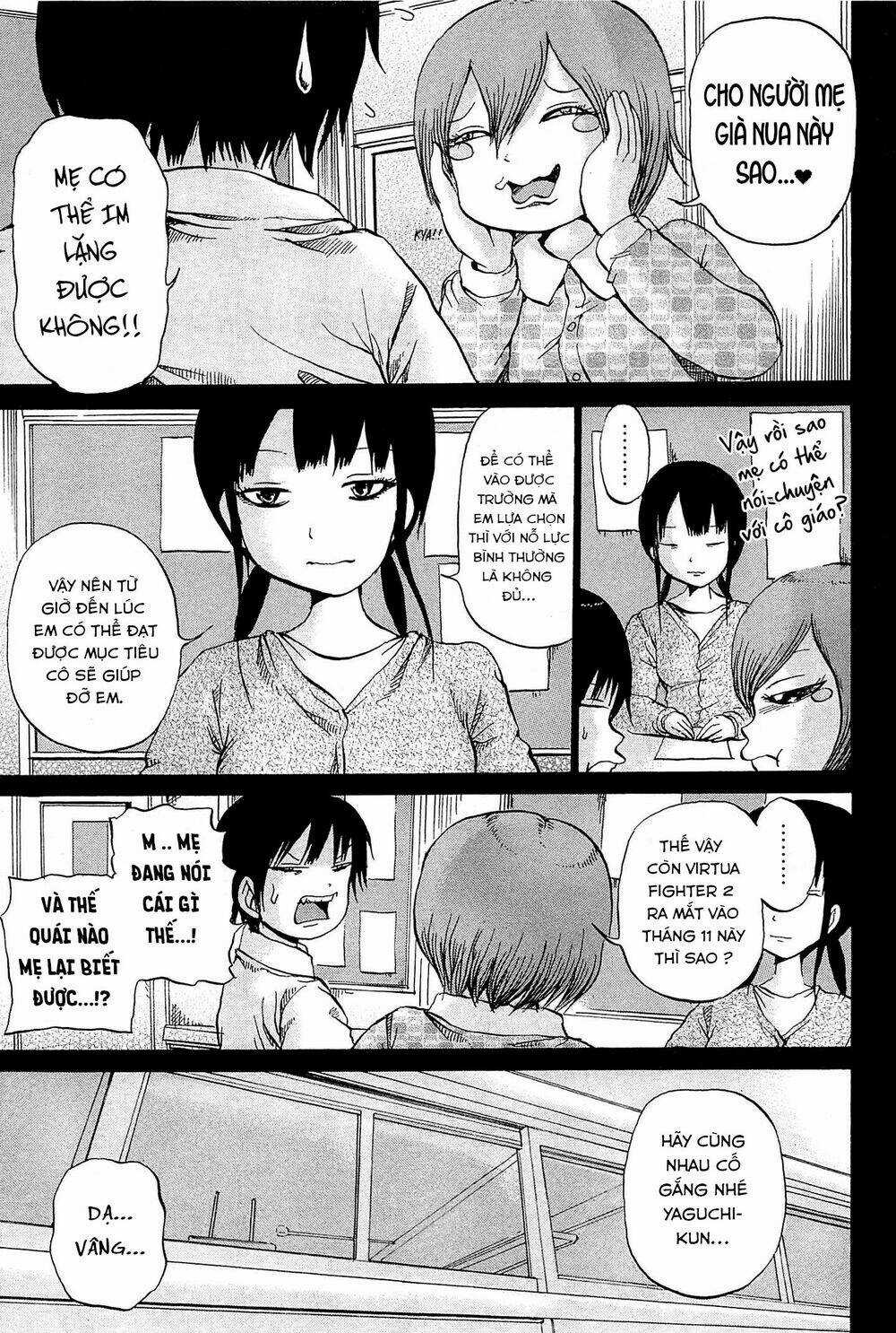 Hi Score Girl - Chapter 21 - Trang 10