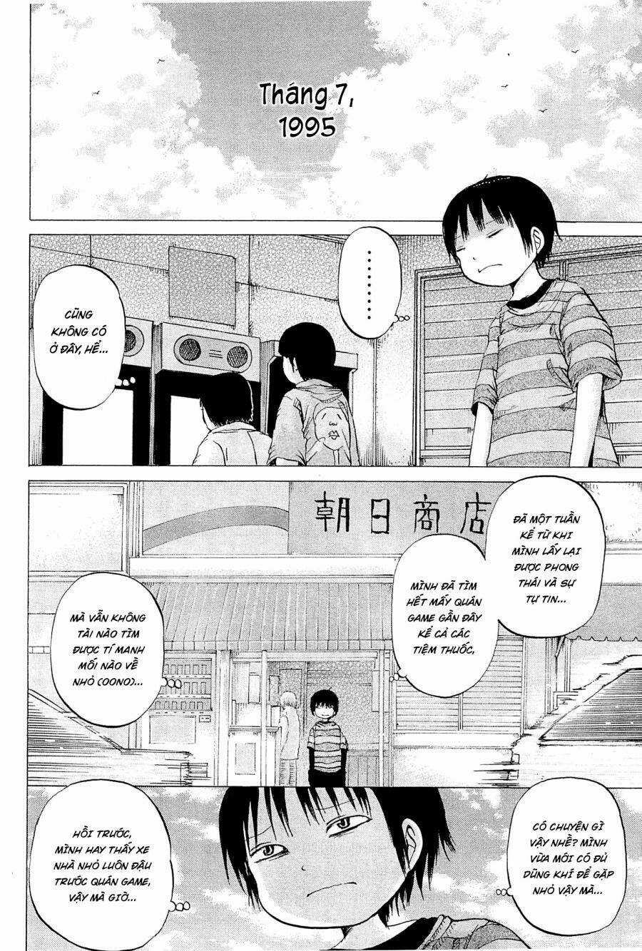 Hi Score Girl - Chapter 25 - Trang 3