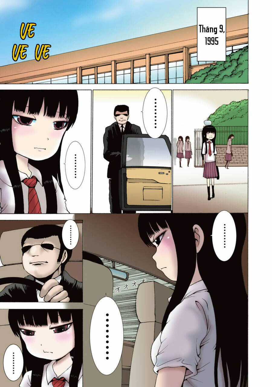 Hi Score Girl - Chapter 36 - Trang 3