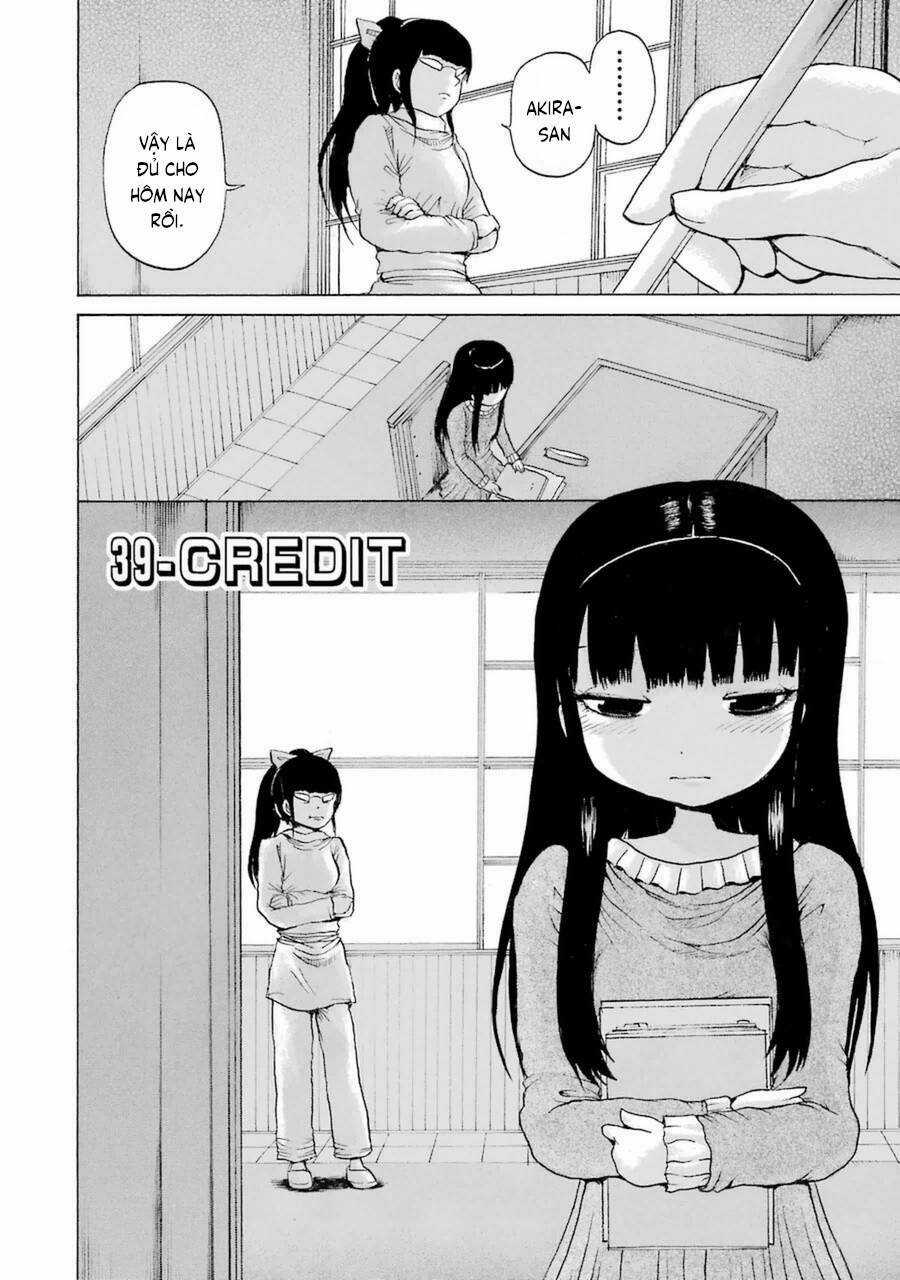 Hi Score Girl - Chapter 39 - Trang 3