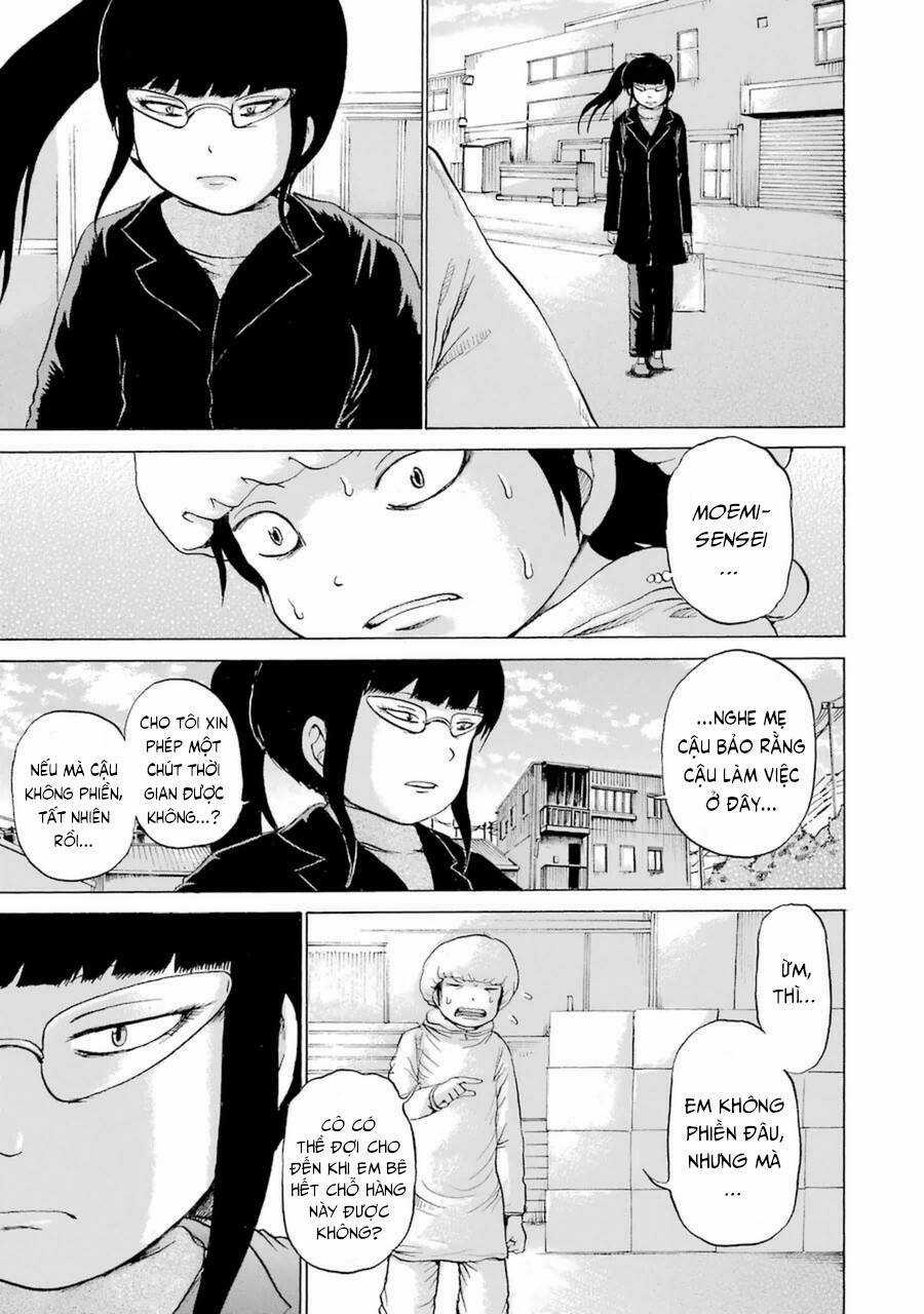 Hi Score Girl - Chapter 39 - Trang 8