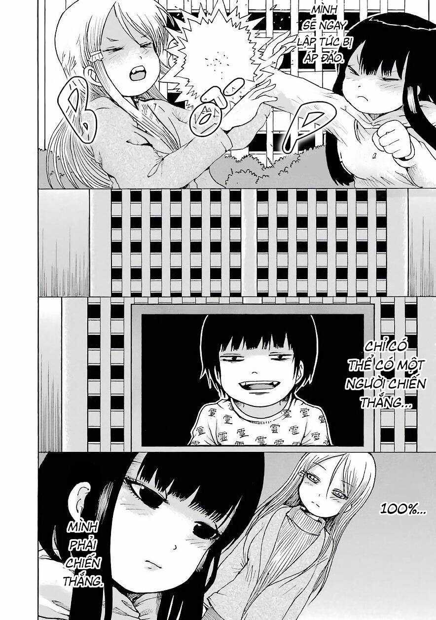 Hi Score Girl - Chapter 49 - Trang 17