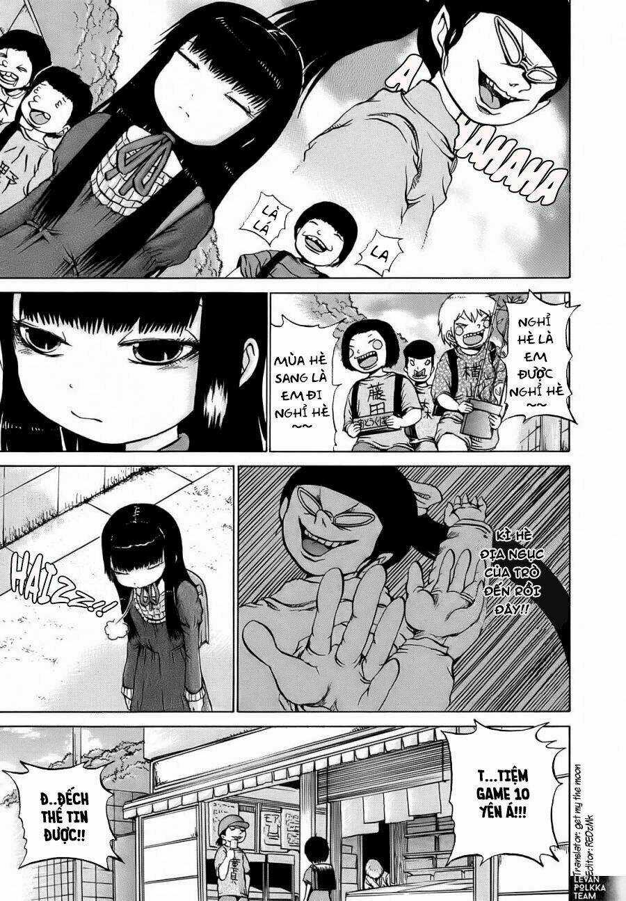 Hi Score Girl - Chapter 7 - Trang 5