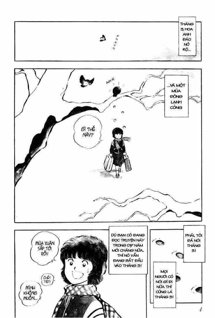 Hiatari Ryoukou! (Hoa Nắng) - Chapter 1 - Trang 2