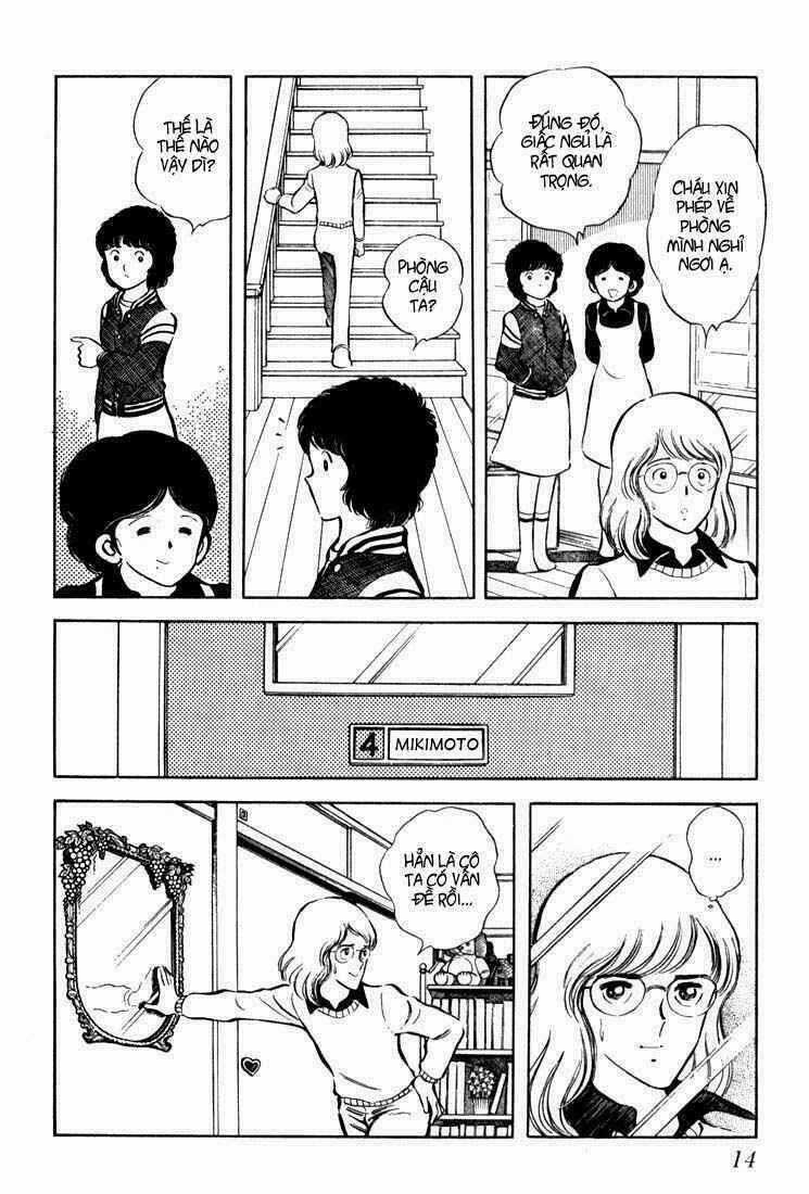 Hiatari Ryoukou! (Hoa Nắng) - Chapter 1 - Trang 11