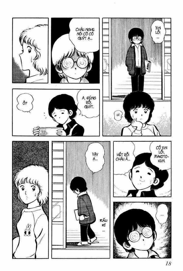 Hiatari Ryoukou! (Hoa Nắng) - Chapter 1 - Trang 15