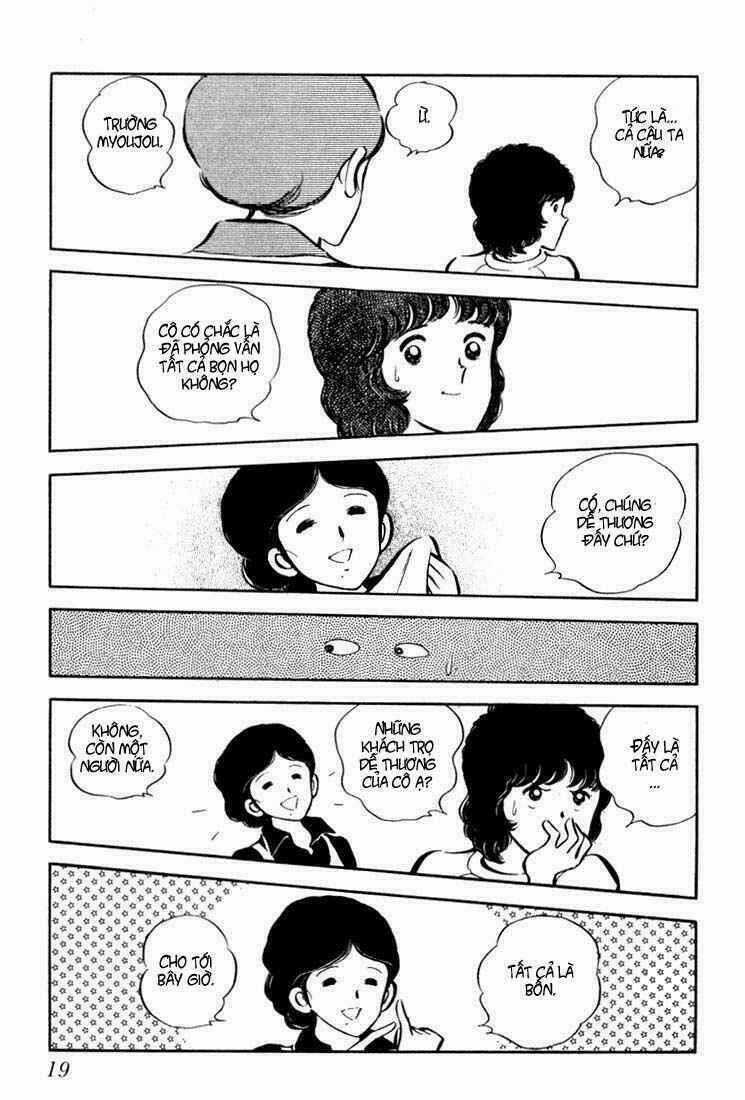 Hiatari Ryoukou! (Hoa Nắng) - Chapter 1 - Trang 16