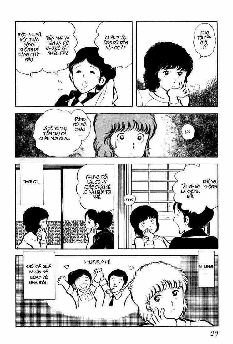 Hiatari Ryoukou! (Hoa Nắng) - Chapter 1 - Trang 17