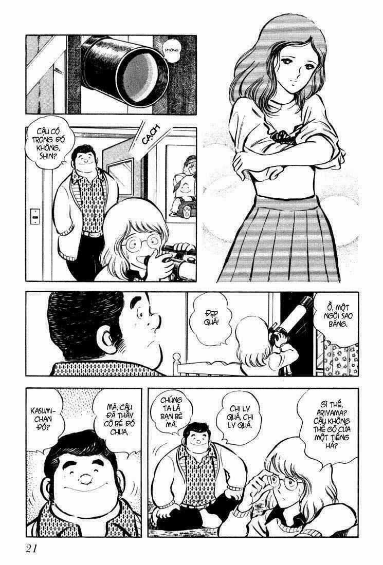 Hiatari Ryoukou! (Hoa Nắng) - Chapter 1 - Trang 18