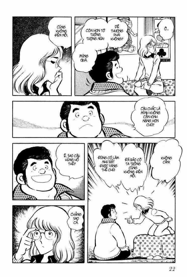 Hiatari Ryoukou! (Hoa Nắng) - Chapter 1 - Trang 19