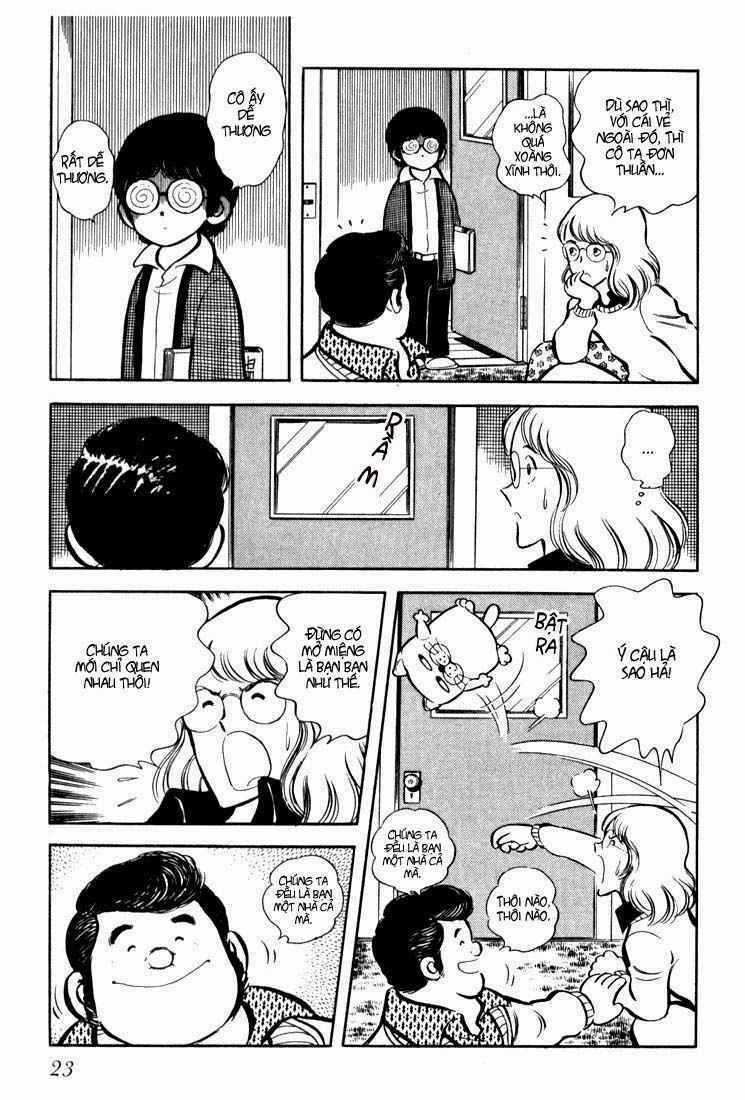 Hiatari Ryoukou! (Hoa Nắng) - Chapter 1 - Trang 20