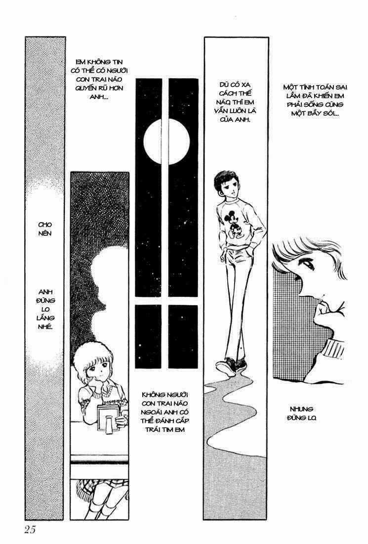 Hiatari Ryoukou! (Hoa Nắng) - Chapter 1 - Trang 21