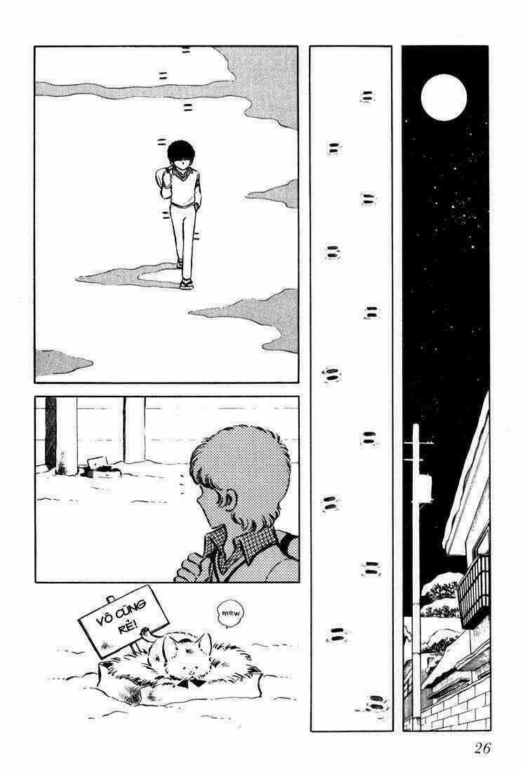 Hiatari Ryoukou! (Hoa Nắng) - Chapter 1 - Trang 22