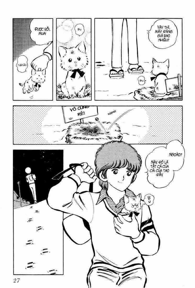 Hiatari Ryoukou! (Hoa Nắng) - Chapter 1 - Trang 23