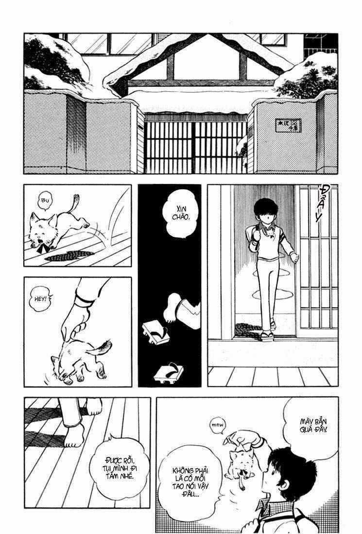 Hiatari Ryoukou! (Hoa Nắng) - Chapter 1 - Trang 24