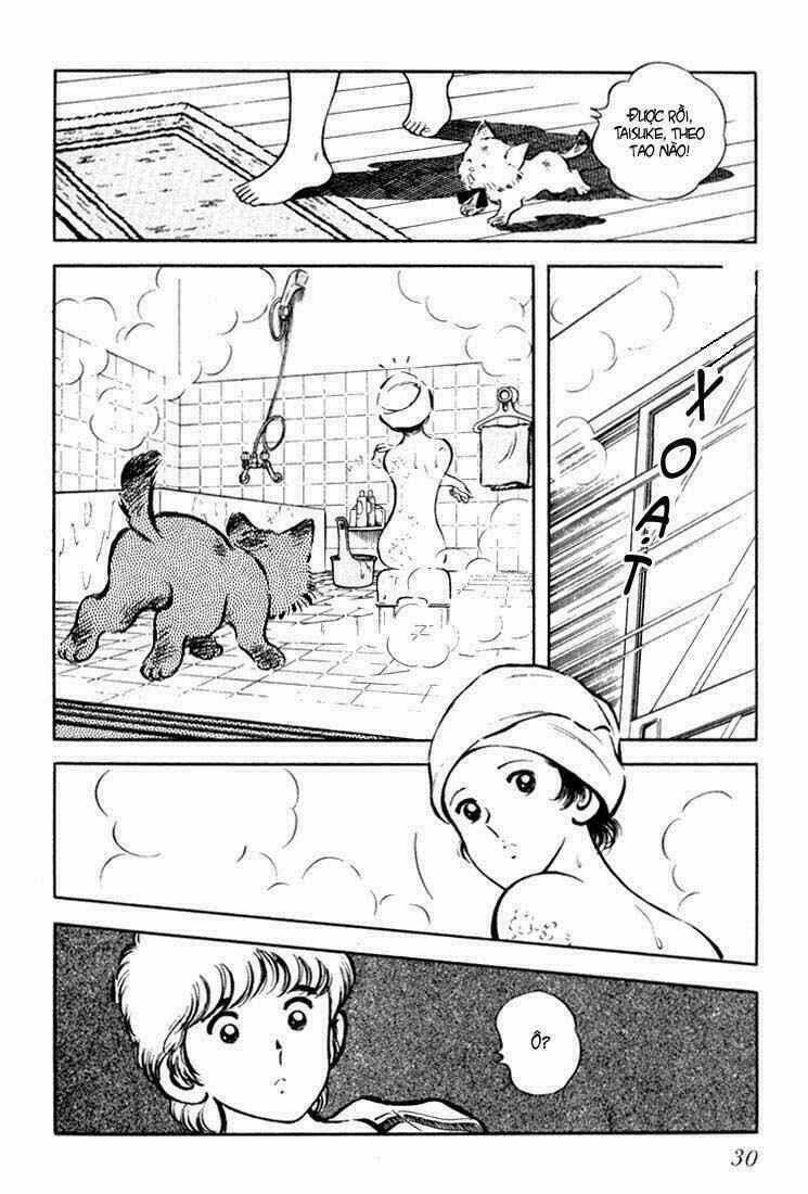 Hiatari Ryoukou! (Hoa Nắng) - Chapter 1 - Trang 26