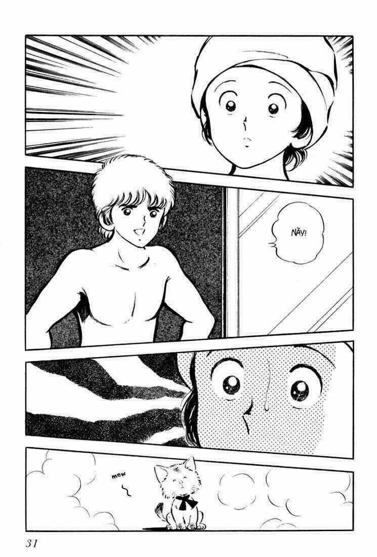 Hiatari Ryoukou! (Hoa Nắng) - Chapter 1 - Trang 27