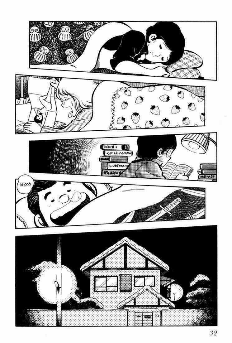 Hiatari Ryoukou! (Hoa Nắng) - Chapter 1 - Trang 28