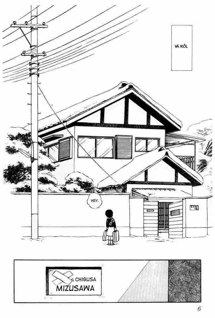 Hiatari Ryoukou! (Hoa Nắng) - Chapter 1 - Trang 4