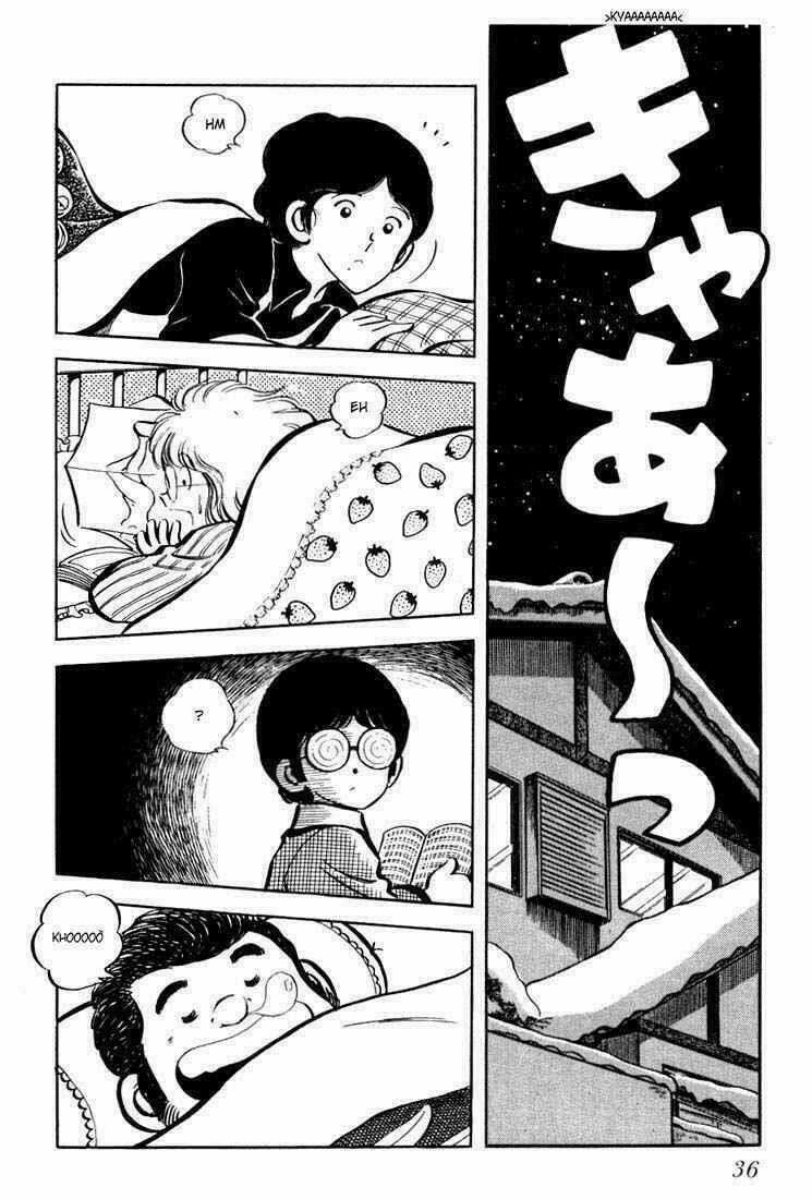 Hiatari Ryoukou! (Hoa Nắng) - Chapter 1 - Trang 32