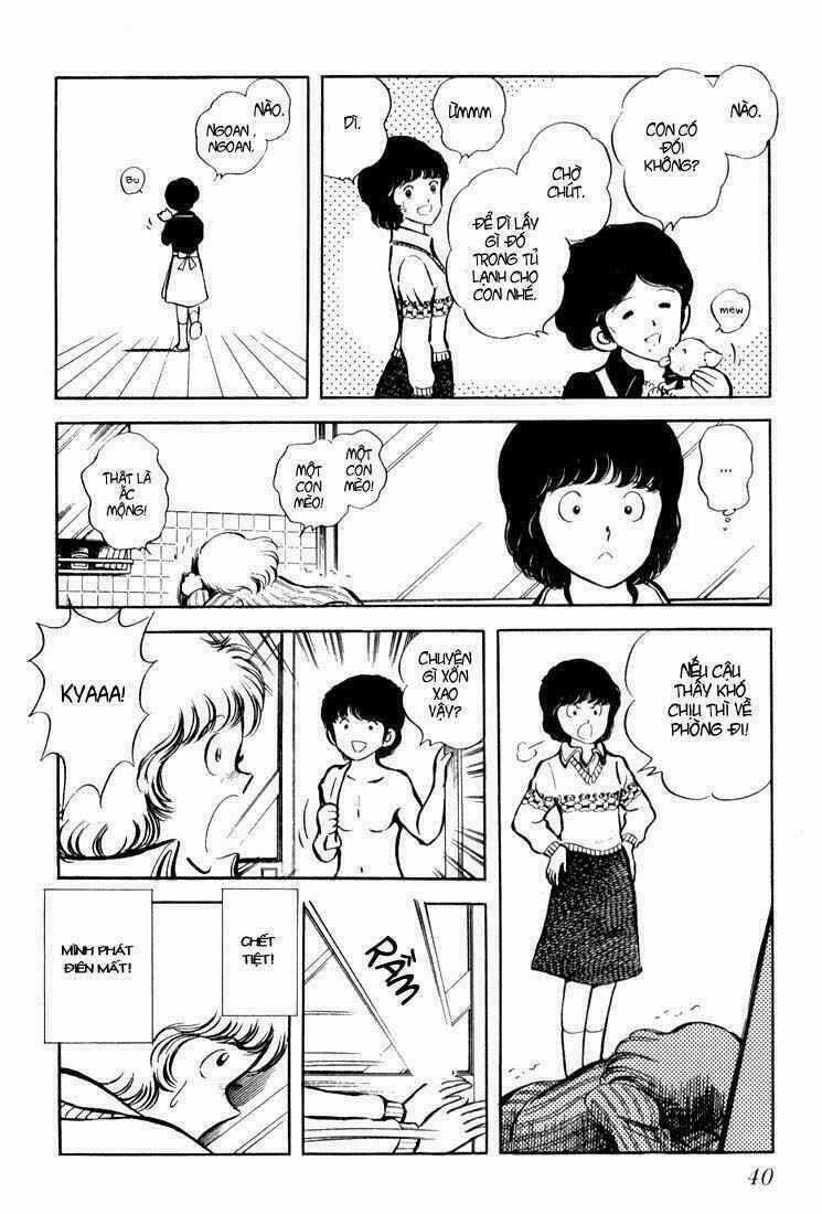 Hiatari Ryoukou! (Hoa Nắng) - Chapter 1 - Trang 36