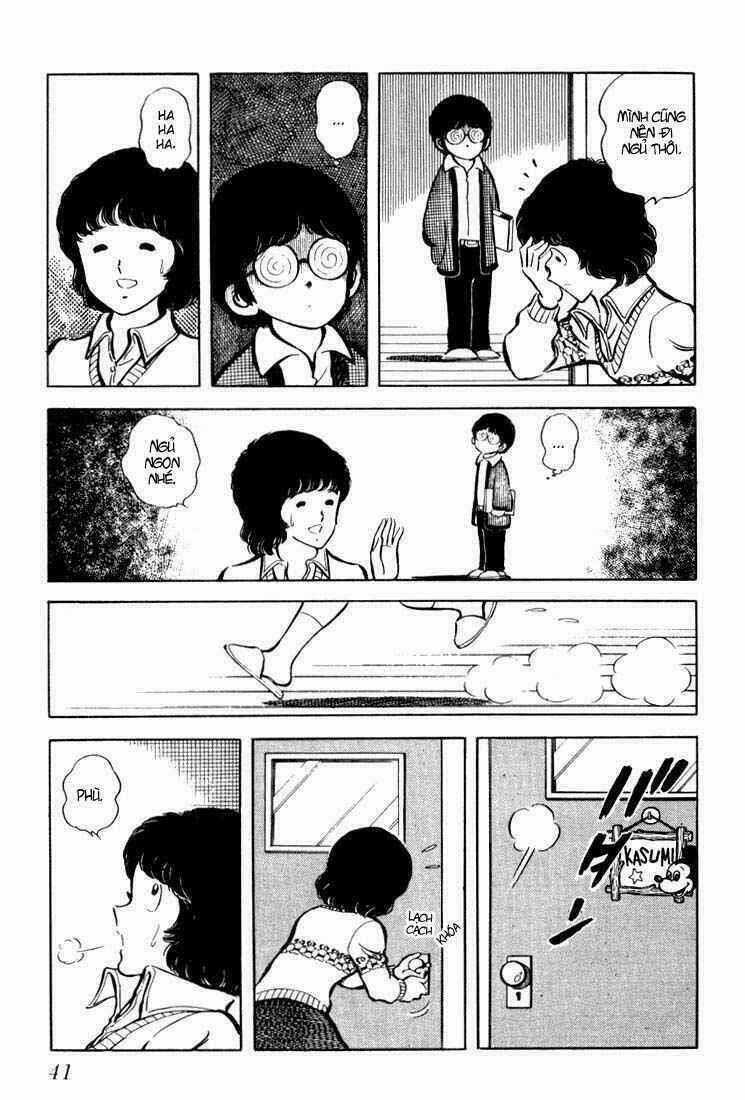 Hiatari Ryoukou! (Hoa Nắng) - Chapter 1 - Trang 37