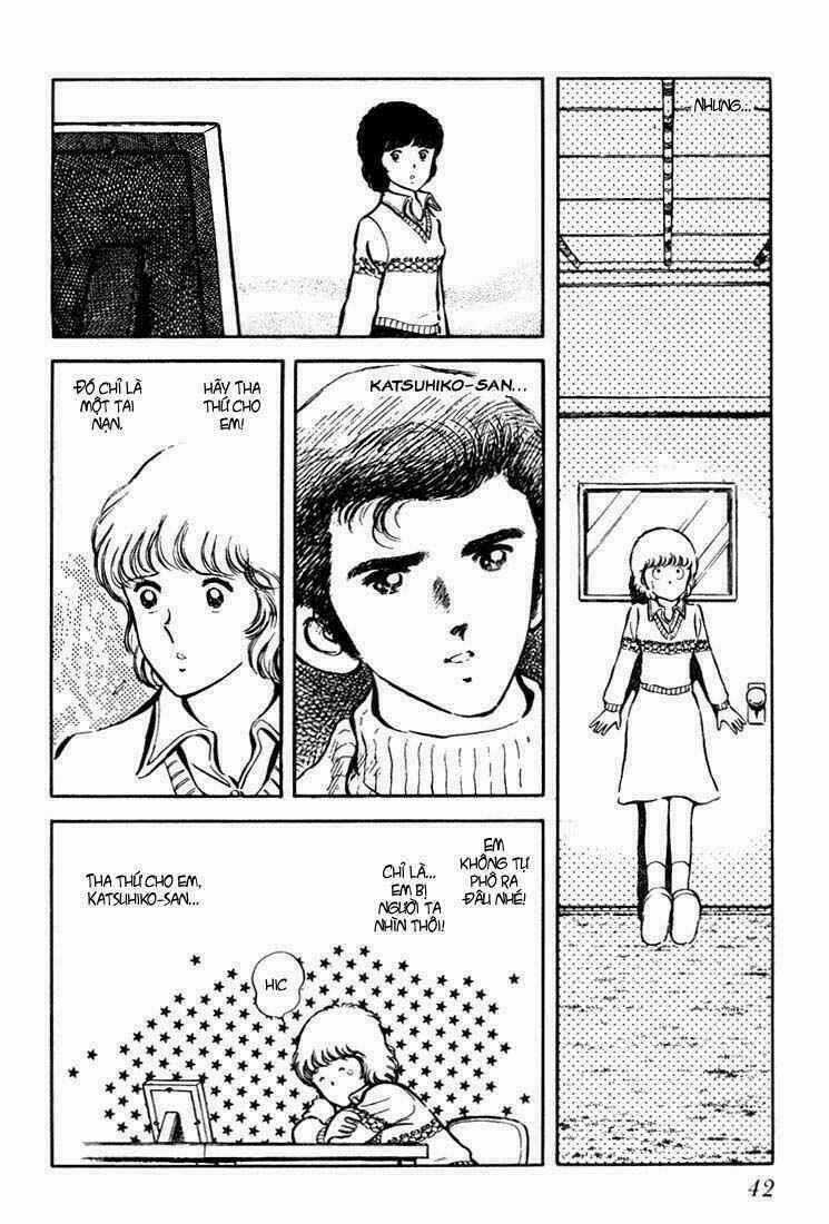 Hiatari Ryoukou! (Hoa Nắng) - Chapter 1 - Trang 38