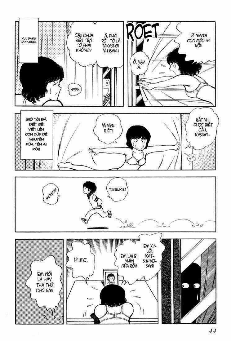 Hiatari Ryoukou! (Hoa Nắng) - Chapter 1 - Trang 40