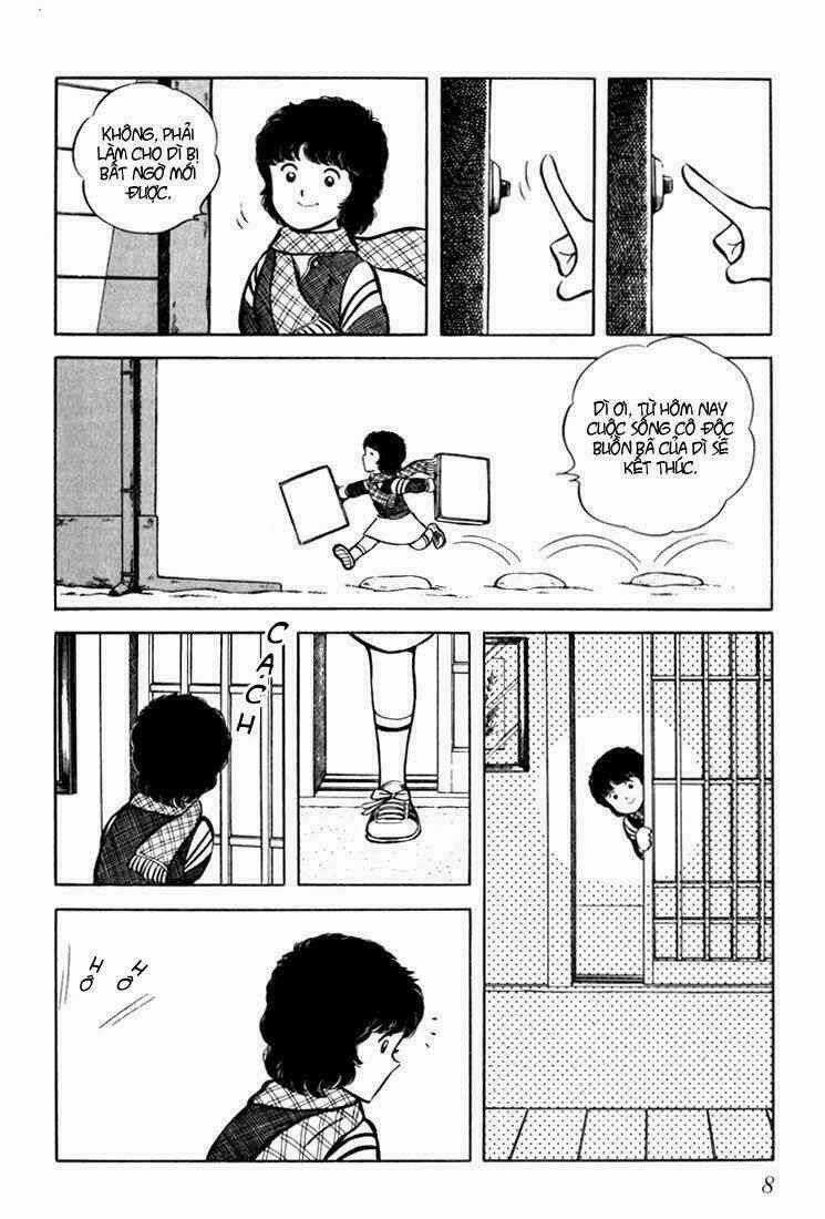 Hiatari Ryoukou! (Hoa Nắng) - Chapter 1 - Trang 5