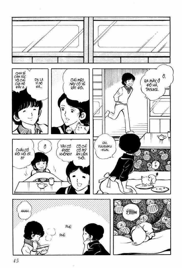 Hiatari Ryoukou! (Hoa Nắng) - Chapter 1 - Trang 41